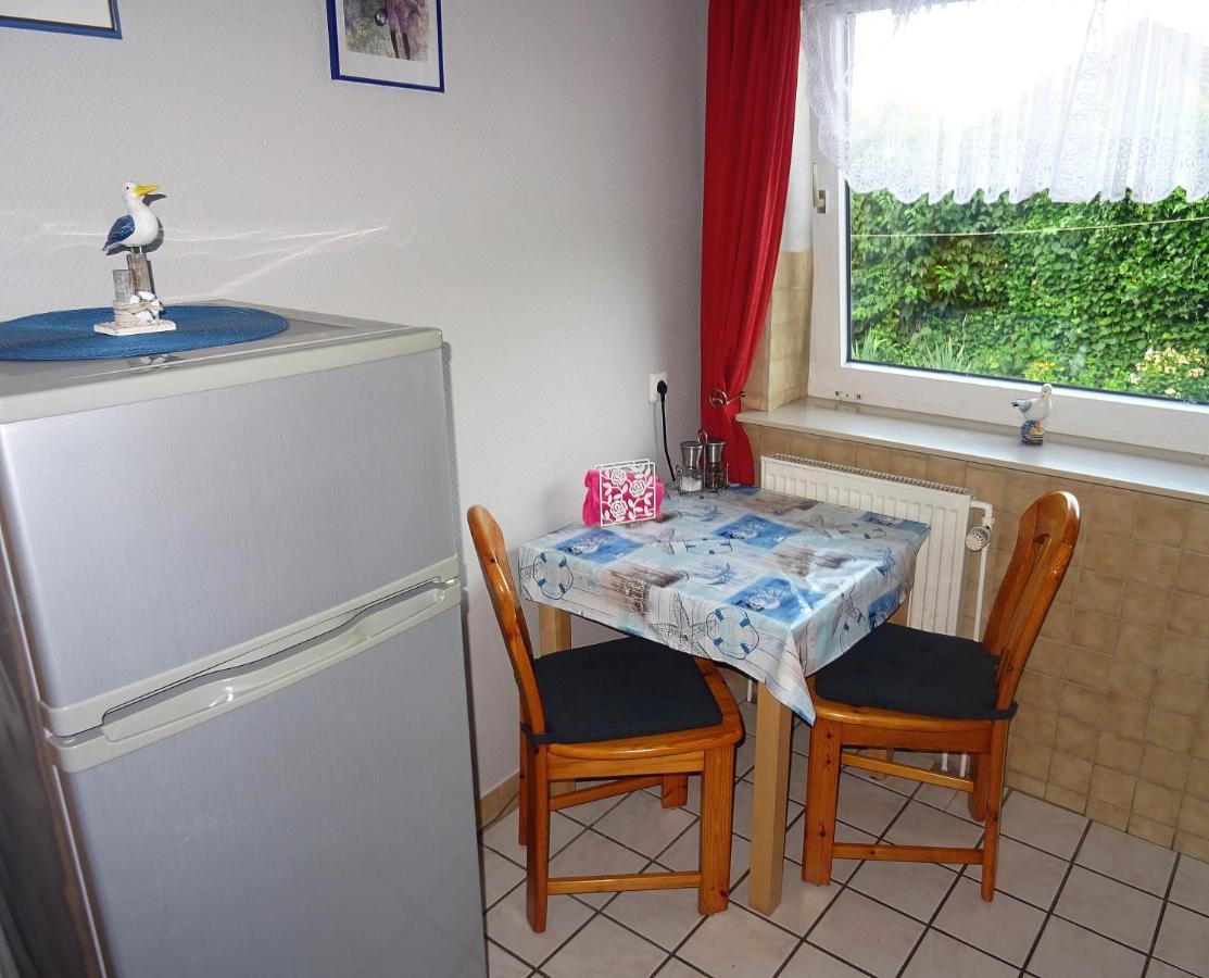 Haus Ramona Apartment Struckum Bagian luar foto