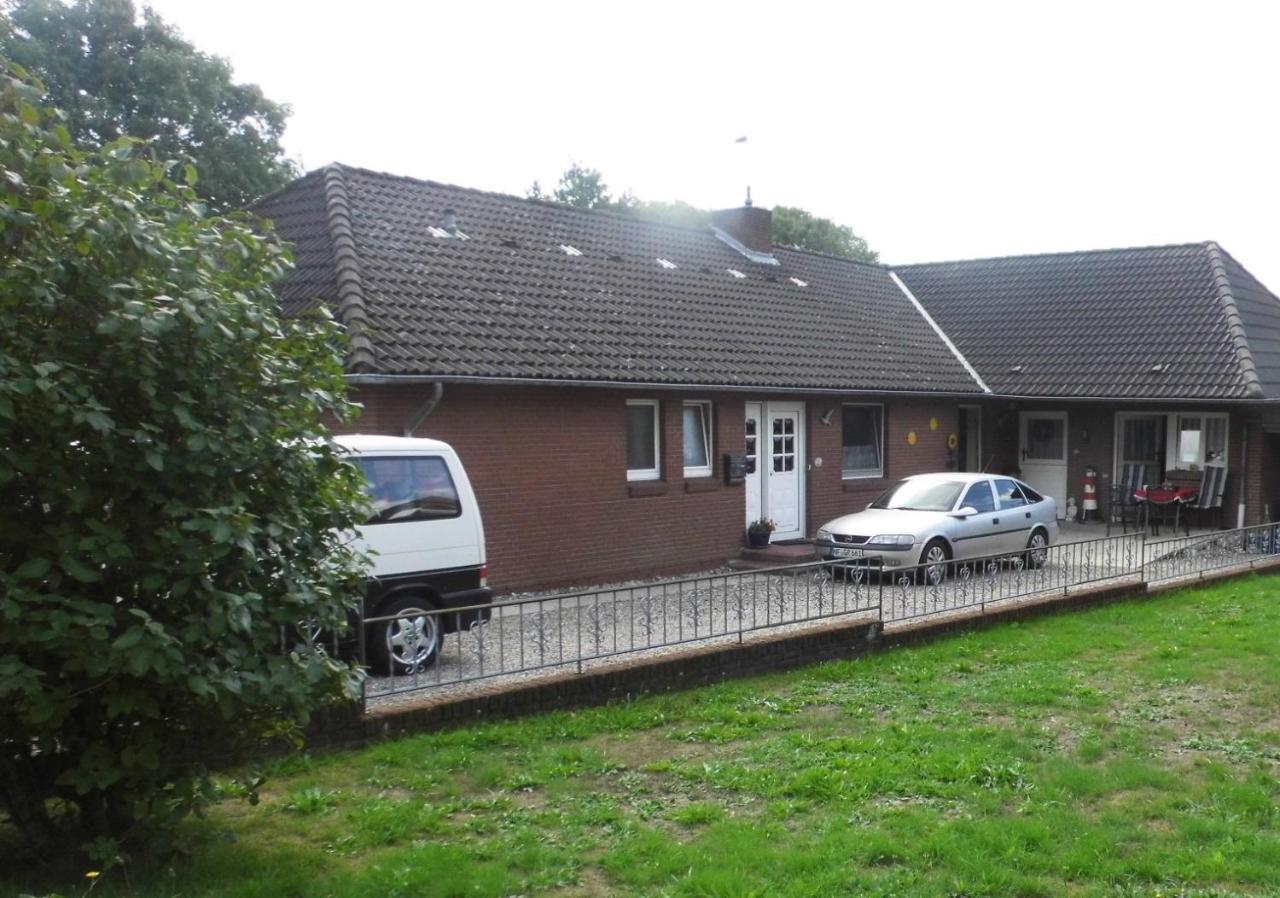 Haus Ramona Apartment Struckum Bagian luar foto