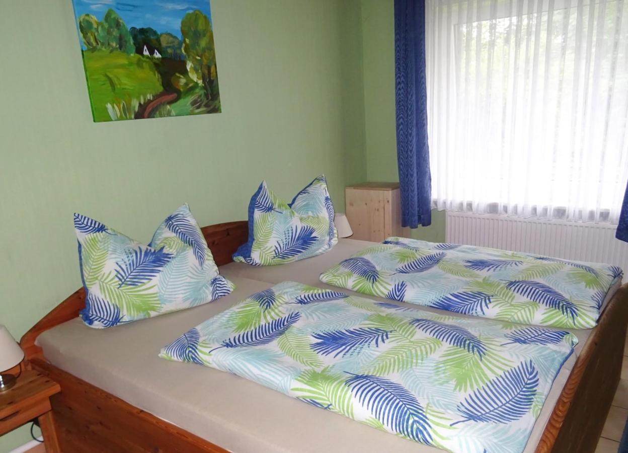 Haus Ramona Apartment Struckum Bagian luar foto