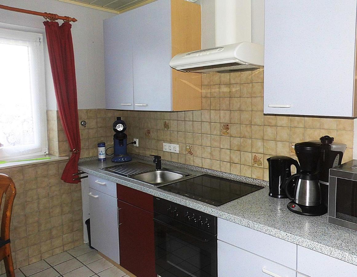Haus Ramona Apartment Struckum Bagian luar foto