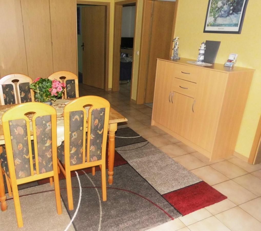 Haus Ramona Apartment Struckum Bagian luar foto