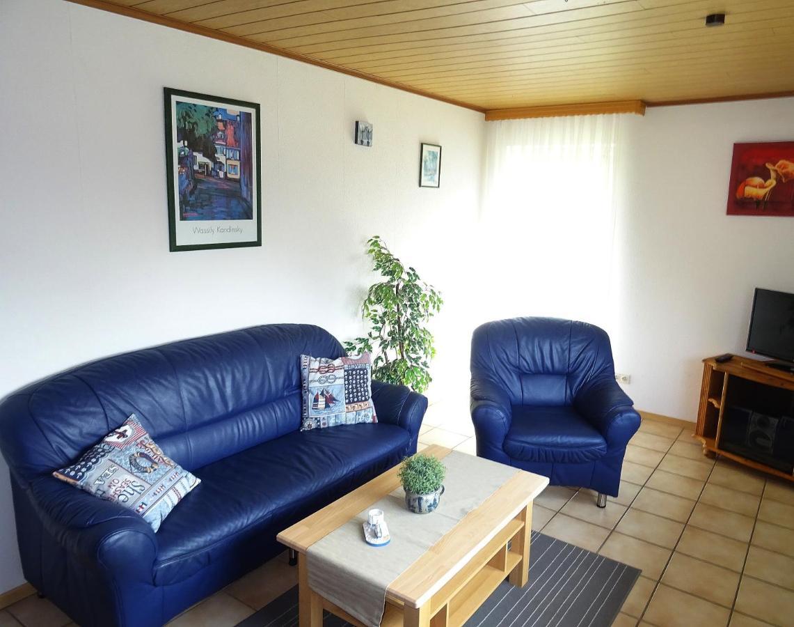 Haus Ramona Apartment Struckum Bagian luar foto